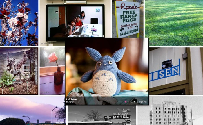 Yahoo hào phóng: Người dùng Flickr sẽ có 1TB dung lượng miễn phí