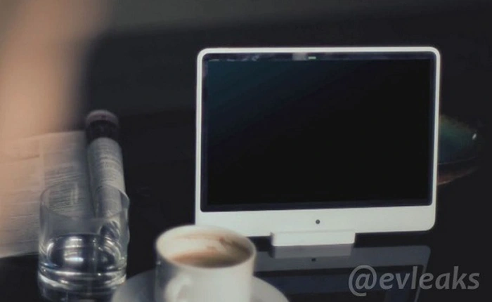 Hé lộ máy tính bảng 10 inch của HTC trước thềm IFA 2012