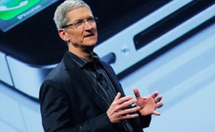 [WWDC 2012] Tim Cook: Ứng dụng trên AppStore đã đạt mốc 30 tỷ lượt tải về