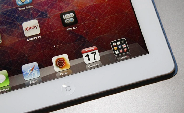 Chỉ mất 8 triệu để có new iPad
