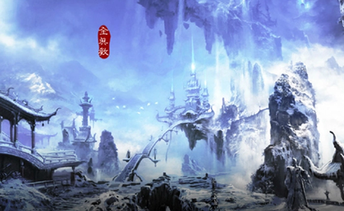 Lộ diện những hình ảnh đầu tiên của bom tấn Anh Hùng Xạ Điêu