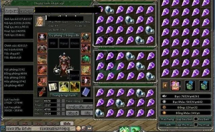 Hiện chẳng còn ai nạp thẻ chơi Kiếm Thế nữa?