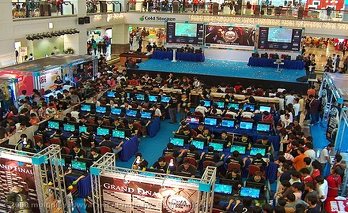 10 câu hỏi khái quát lịch sử phát triển của DotA chuyên nghiệp (Phần II)