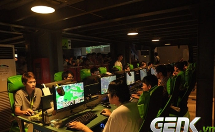 Cập nhật kết quả ngày thi đấu WCG 2011 (update kết quả Sushido và Fifa)