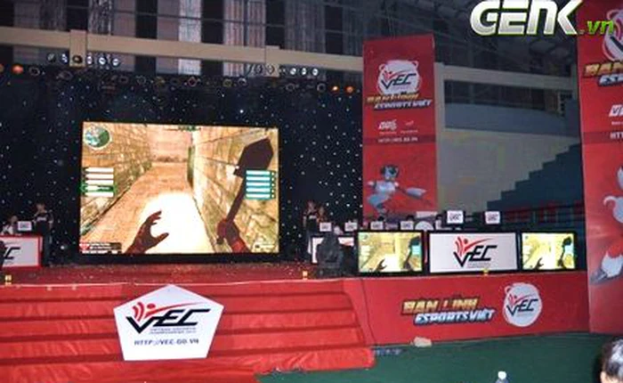 Đêm chung kết VEC 2011 - Khác biệt!