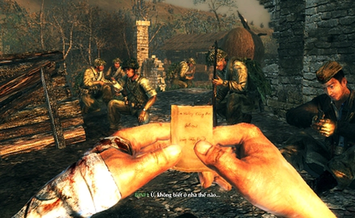 Series hình ảnh đầu tiên trong 7554 - Điện Biên Phủ