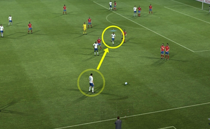 8 cải tiến đáng kể nhất trong PES 2012