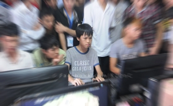 Chim Sẻ Đi Nắng – Vua lội ngược dòng