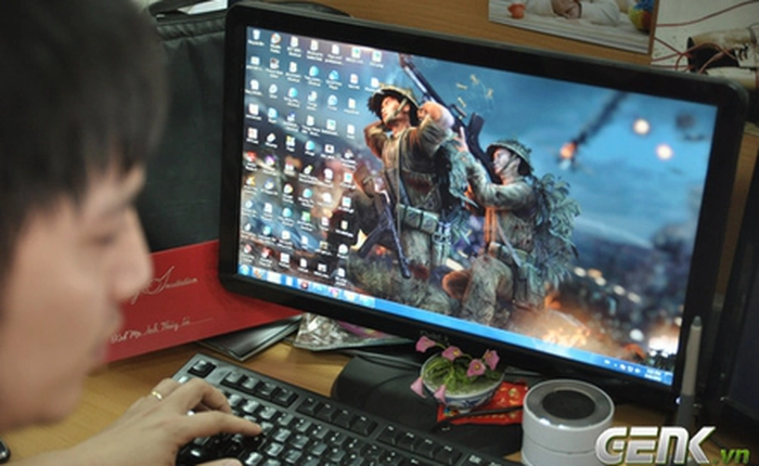 2 ngày nữa, game thuần Việt "kế nhiệm" 7554 ra mắt