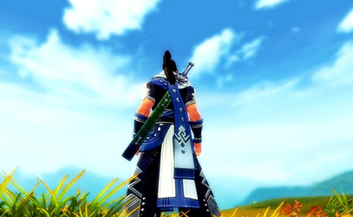 Choáng với MMO sống động như đời thực