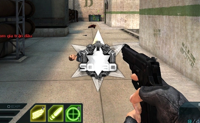 Những hình ảnh mới nhất trong MMOFPS thuần Việt SQUAD