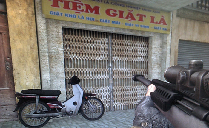 MMOFPS thuần Việt đầu tiên chuẩn bị cho tải về