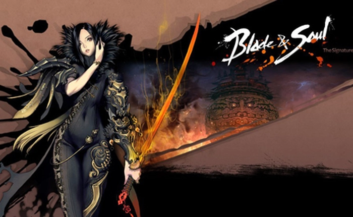 Blade & Soul công bố ngày CB, cơ hội cho gamer Việt