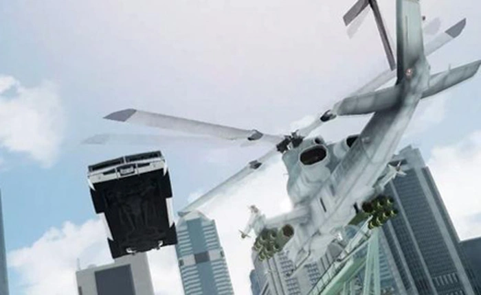 [Video] GTA IV Hard Charger: Tuyệt đỉnh hành động!