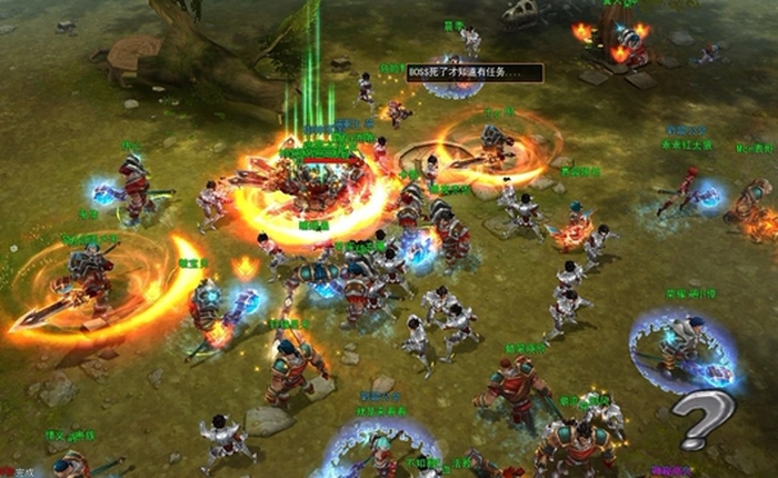 VTC Game khẳng định phát hành Kinh Thiên Chiến Thần