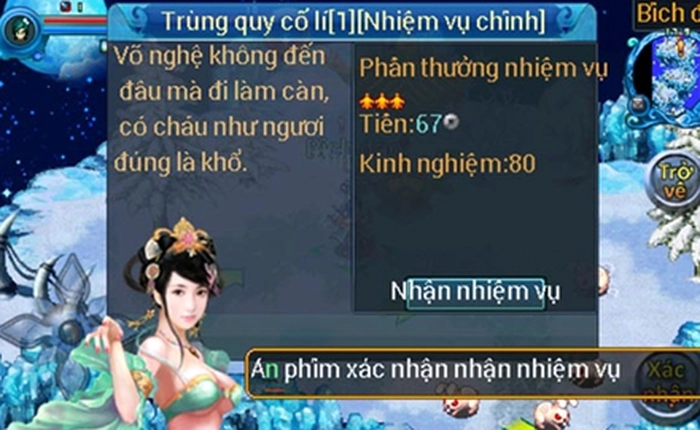 [Gift Code] GameK gửi tặng độc giả 300 tài khoản test Túy Giang Hồ