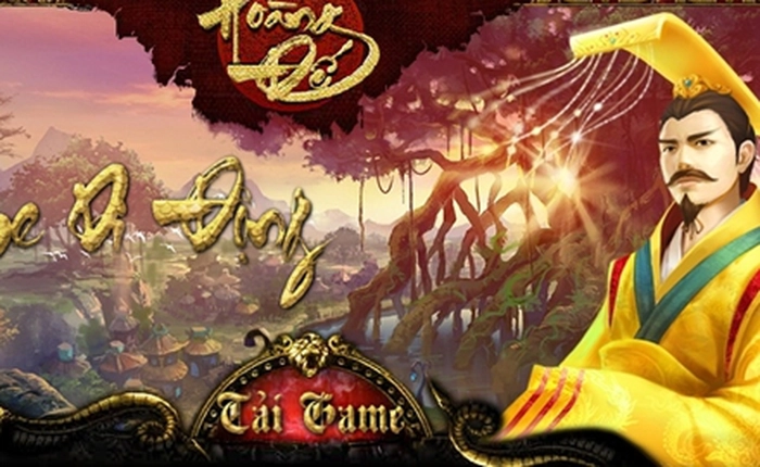 [Gift Code] "Thăng cấp nhận vàng" trong game Hoàng Đế