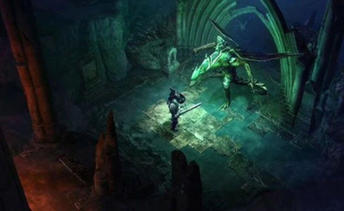 Top 6 Webgame nhập vai miễn phí đáng chú ý 2012