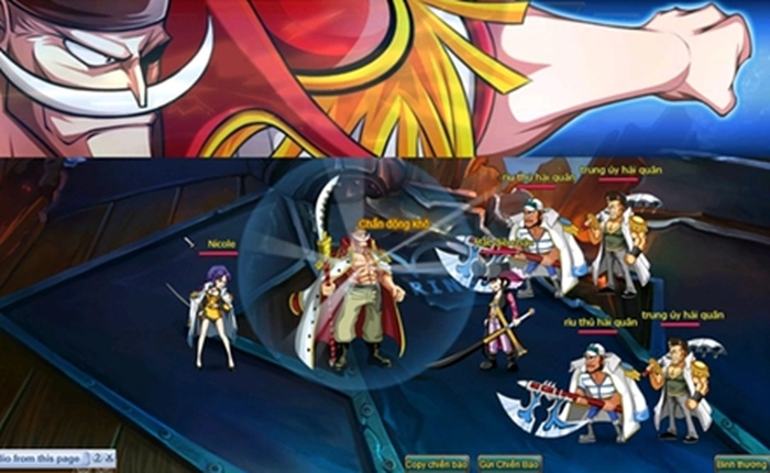 Vua Hải Tặc quá lag trong ngày đầu ra mắt