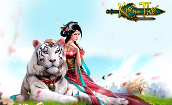 Loạn server Kiếm Thế lậu ở Việt Nam