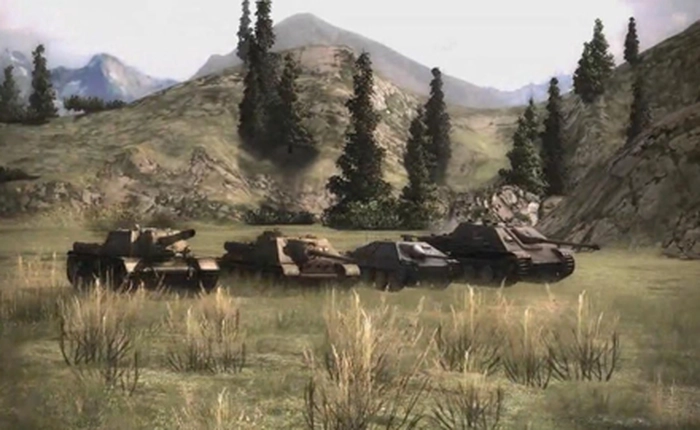 Đến lượt game thủ World of Tanks khóc vì nạn "AFK"