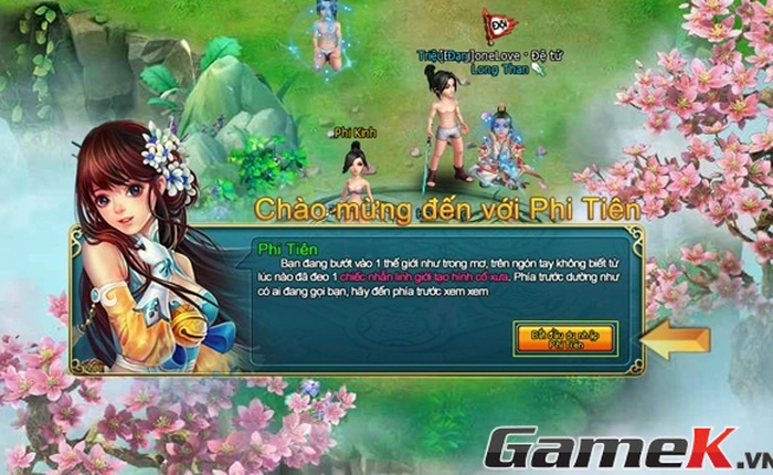 Cảm nhận Phi Tiên trong ngày ra mắt ở Việt Nam