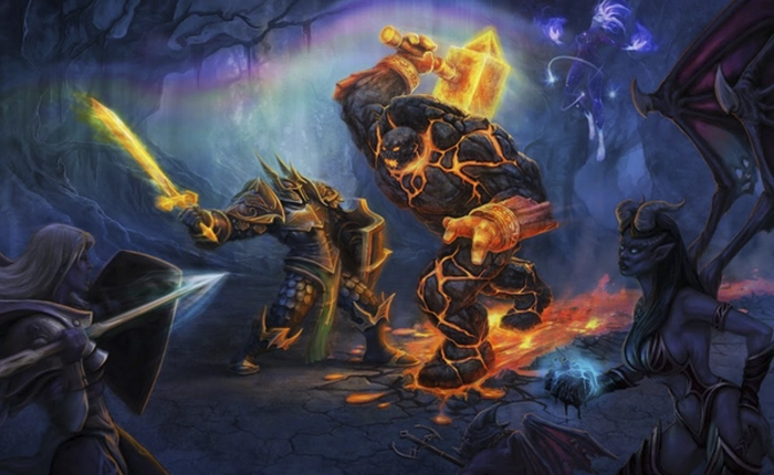 Xôn xao giải đấu 50 triệu đồng cho game thủ HoN