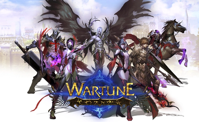 Khám phá Thần Khúc - MMO sắp về Việt Nam