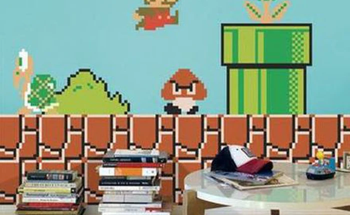 1001 kiểu trang trí nhà của game thủ