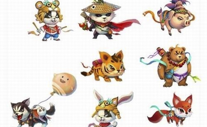 Chinh Đồ 2 - “Chủ nhân, ta yêu người như chuột yêu gạo”