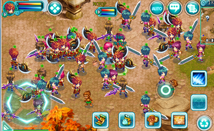 [Gift Code] Vấn Kiếm Lệnh dành tặng gamer Việt