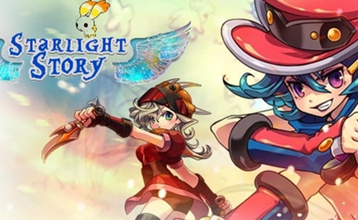 Series Webgame đồ họa Anime mới đáng chú ý