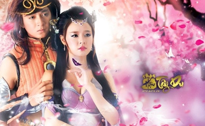 [Video] Tôn Ngộ Không phải lòng... Bạch Cốt Tinh