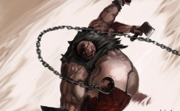 Helical DotA Top 10 Vol.16: Butcher "ảo tung chảo"