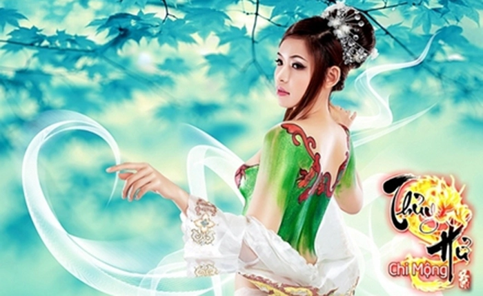 [Gift Code] Vip Code 400.000 VNĐ của Thủy Hử Chi Mộng