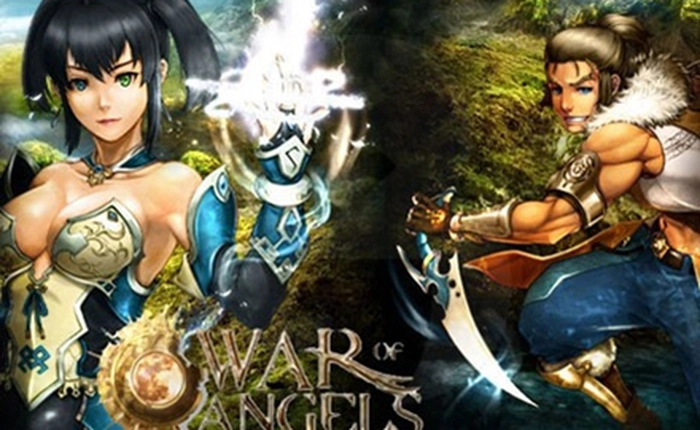[Video] War of Angels: Cuộc chiến của những thiên thần