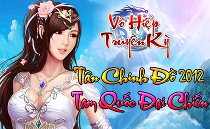 [Gift Code] Võ Hiệp Truyền Kỳ ra mắt phiên bản mới