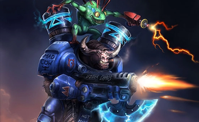 [Video funny] Tại sao Marine lại khỏe hơn Zealot