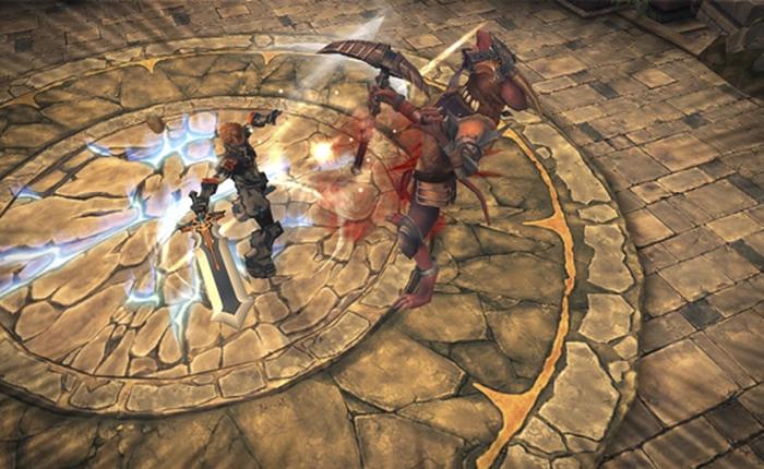 MMORPG cực hấp dẫn Steal Fighter mở cửa ngày mai