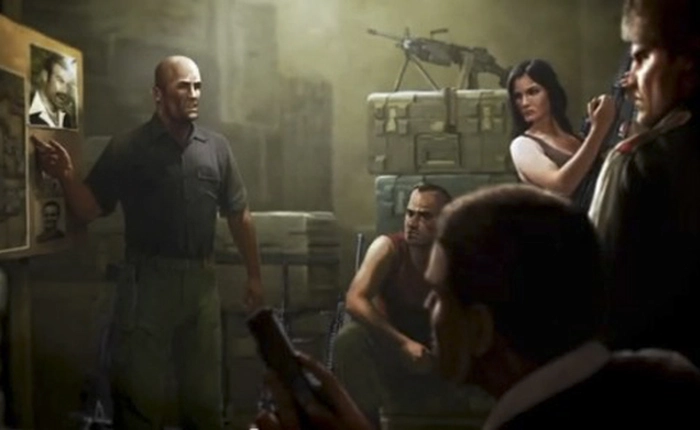 Webgame hành động theo lượt lạ mắt chính thức mở cửa