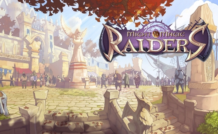 Might & Magic Raiders - MMO tiếp nối huyền thoại Heroes