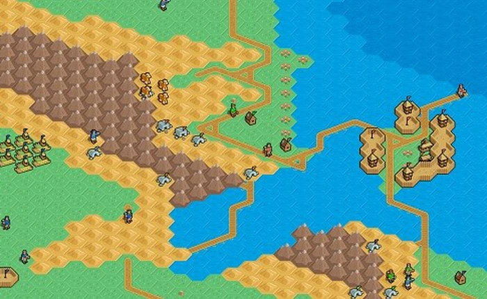 MMO chiến thuật độc đáo bước vào Open Beta