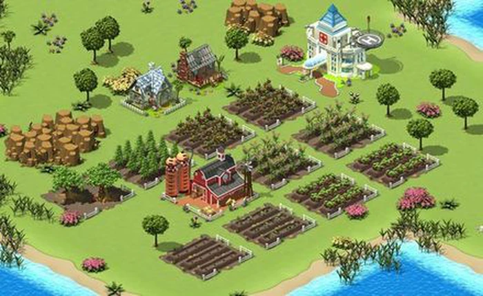 Ra mắt phiên bản game hoành tráng  Topia Island 