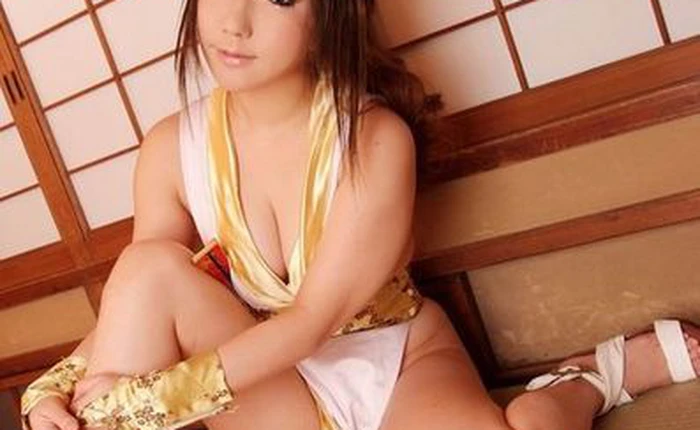 Chiêm ngưỡng vẻ đẹp huyền bí của Coser Ayaka