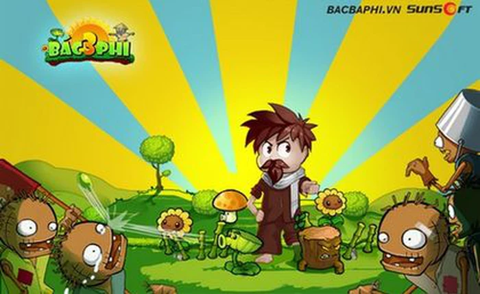 Các tựa game "thủ thành" nổi tiếng phiên bản Việt