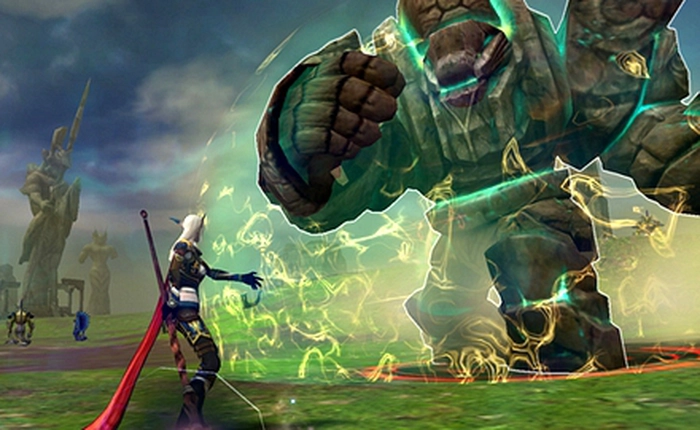 MMO nhập vai Sevencore đã mở cửa miễn phí chính thức