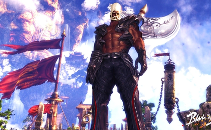 Game thế giới sắp chơi được siêu phẩm Blade & Soul