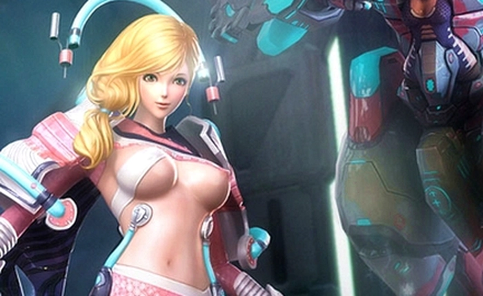 Game thủ thế giới sắp được chơi MMO "sexy" nhất 2012