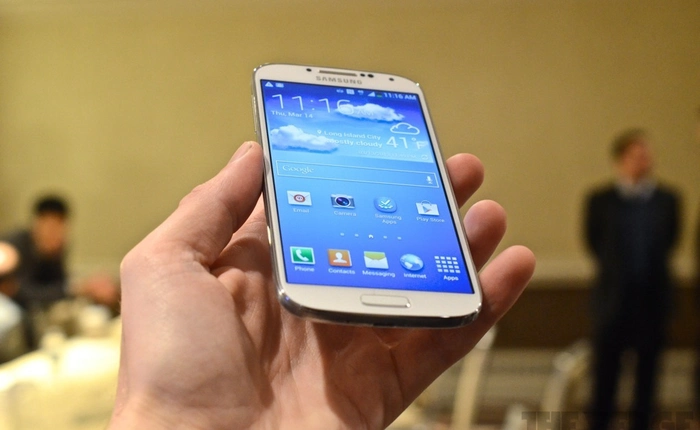 Chán nhái Apple, Samsung tự copy chính mình