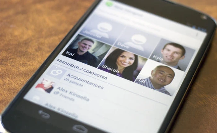 Sờ tận tay Google Hangouts mới: Vẫn còn nhiều sạn